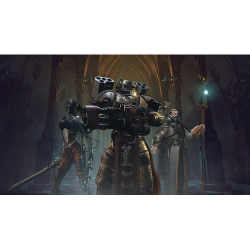 Warhammer 40,000: Inquisitor - Martyr [PS4]